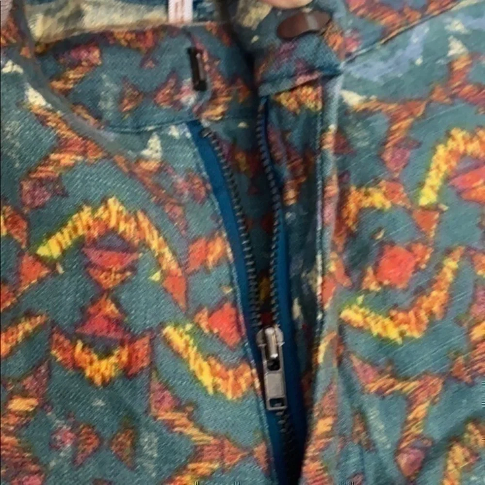 Free People shorts size 2